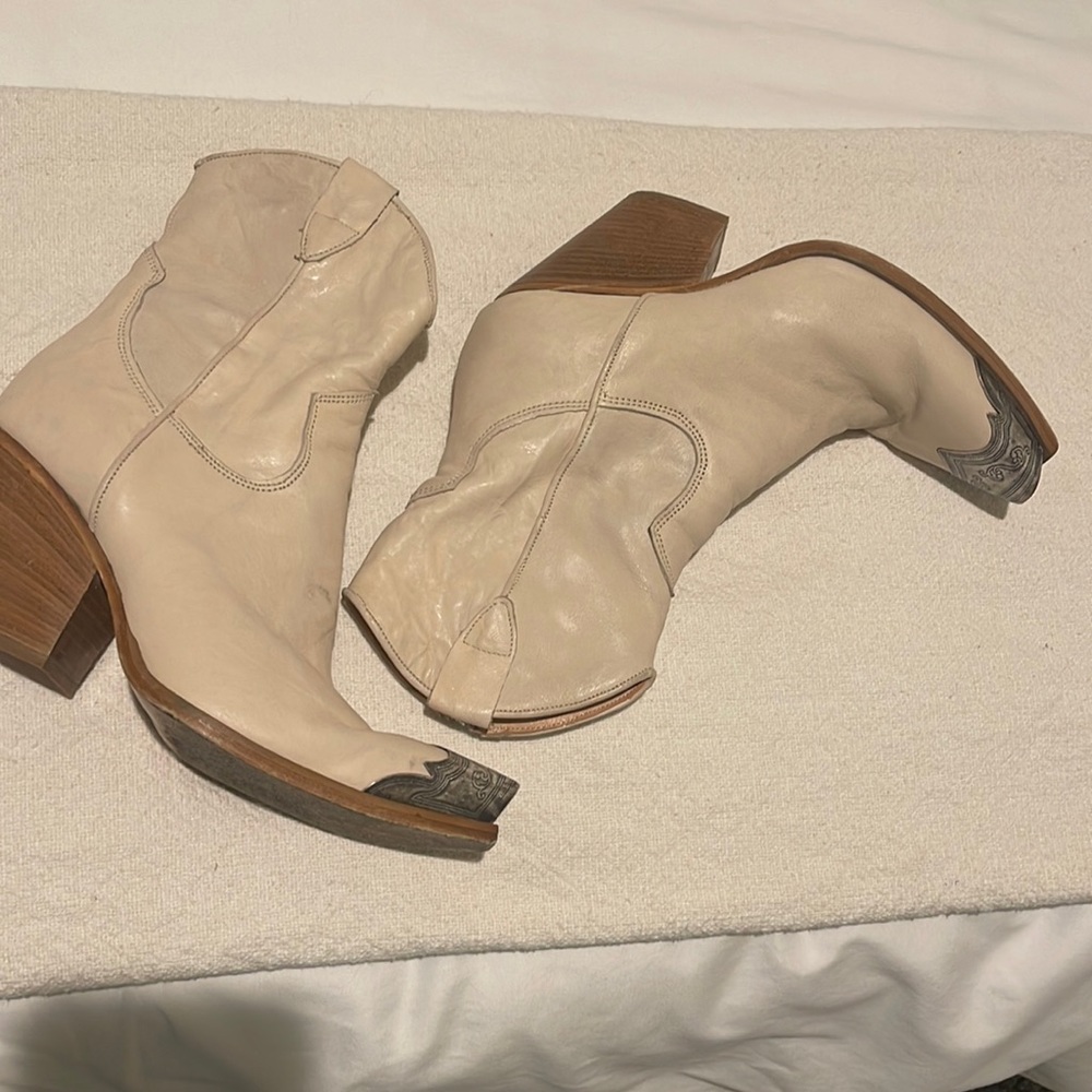 Free people Brayden Western Boots